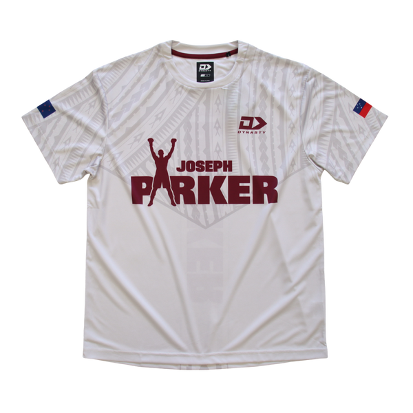 2026 Joseph Parker Mens Training Tee - Beige