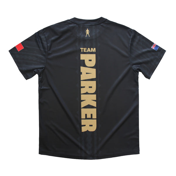 2026 Joseph Parker Mens Training Tee - Black