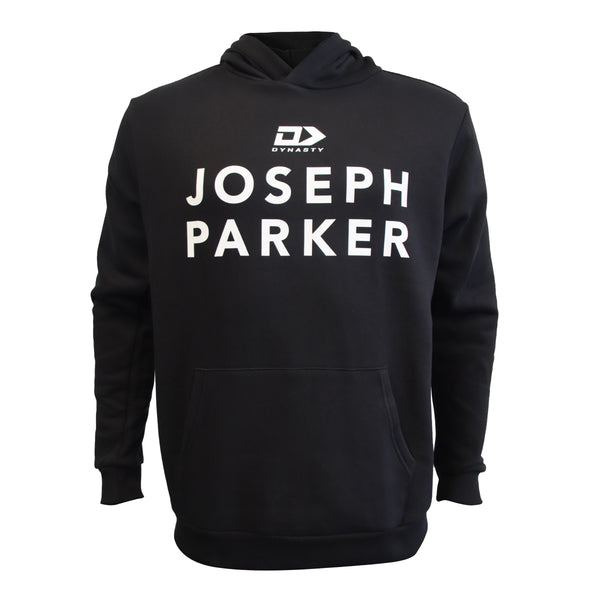 2026 Joseph Parker Mens Pullover Hoodie - Black