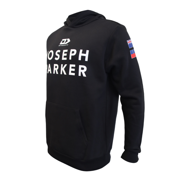 2026 Joseph Parker Mens Pullover Hoodie - Black