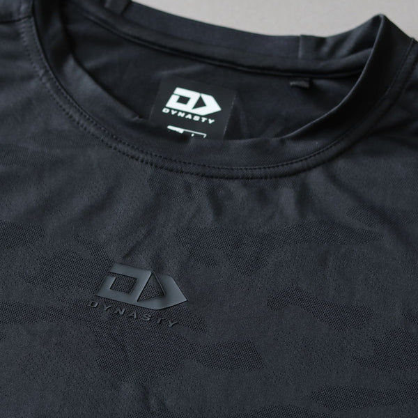Dynasty Pro Series Mens Tee - Black