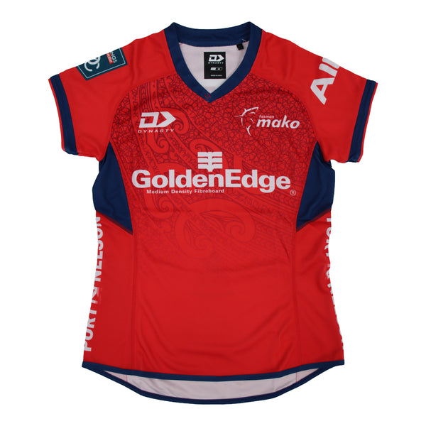 2022 Tasman Ladies Home Jersey