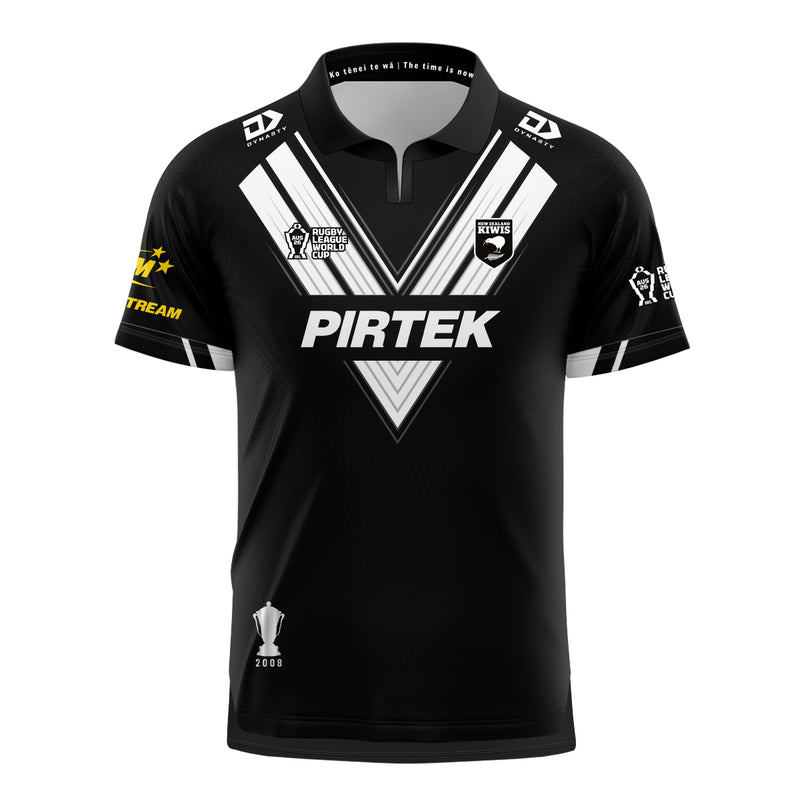 2026 New Zealand Kiwis Womens Replica Home Jersey