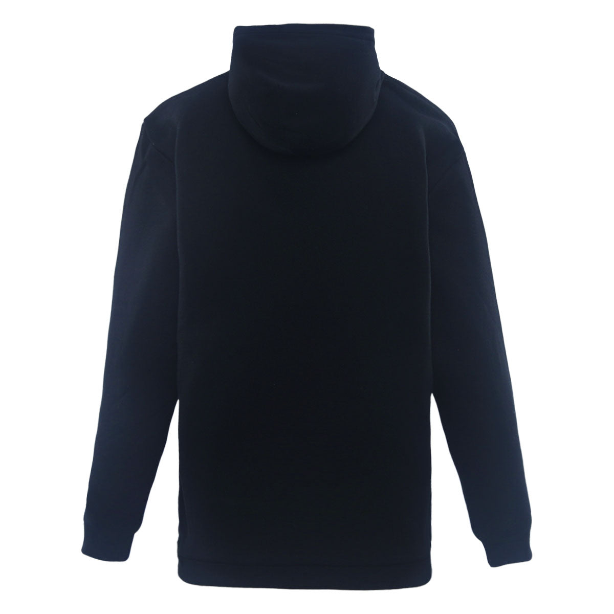 2026 Moana Pasifika Mens Graphic Hoodie - Black