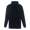 2026 Moana Pasifika Mens Graphic Hoodie - Black