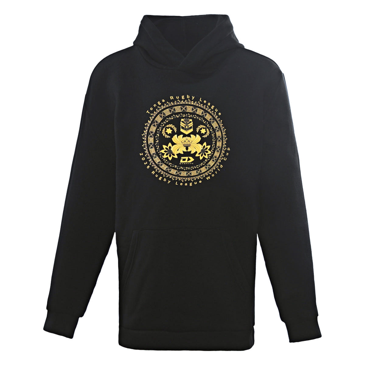 Tonga Adults Graphic Hoodie