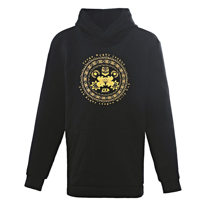 Tonga Adults Graphic Hoodie
