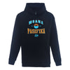 2026 Moana Pasifika Mens Graphic Hoodie - Black
