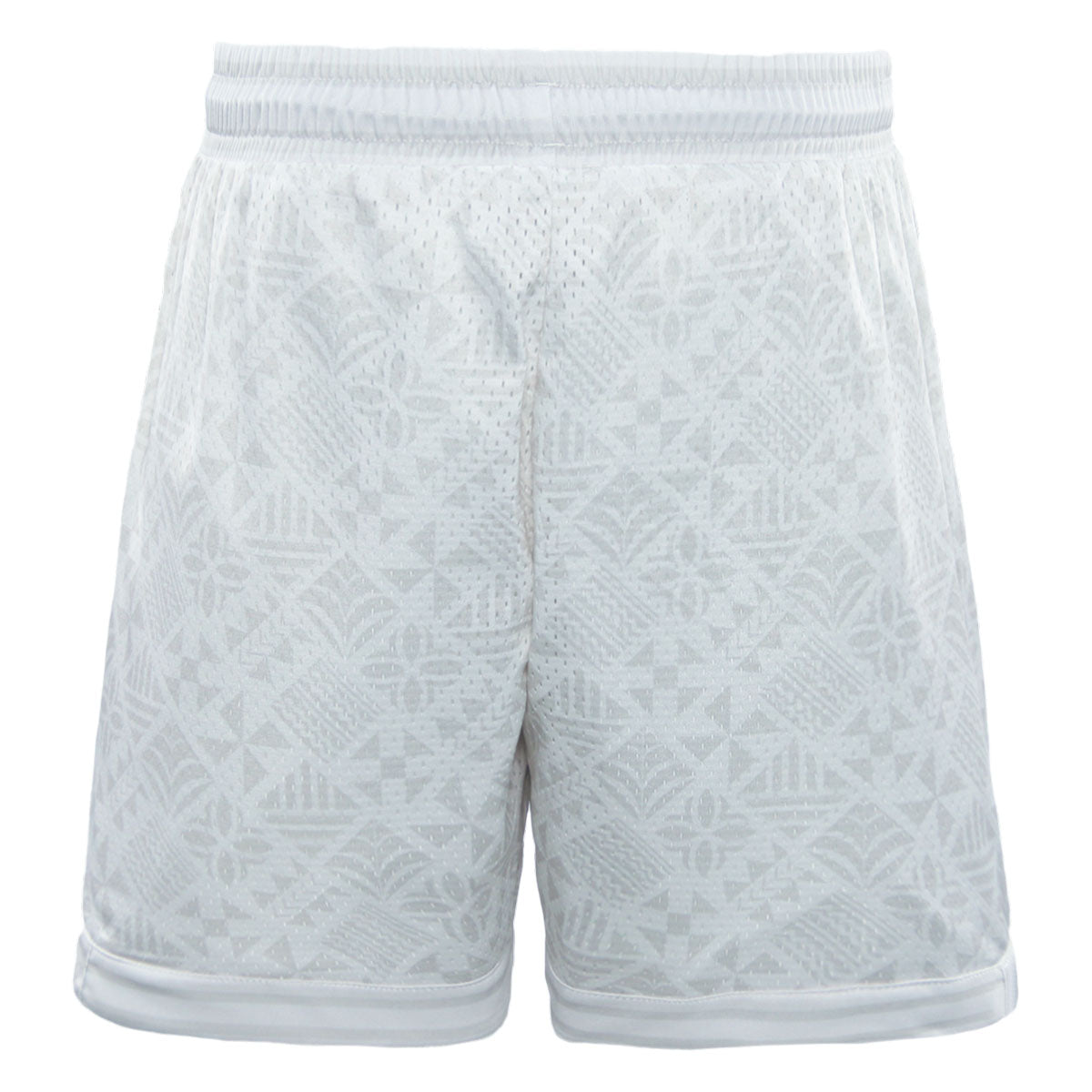 2026 Moana Pasifika Mens Basketball Short - Beige