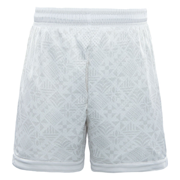 2026 Moana Pasifika Mens Basketball Short - Beige