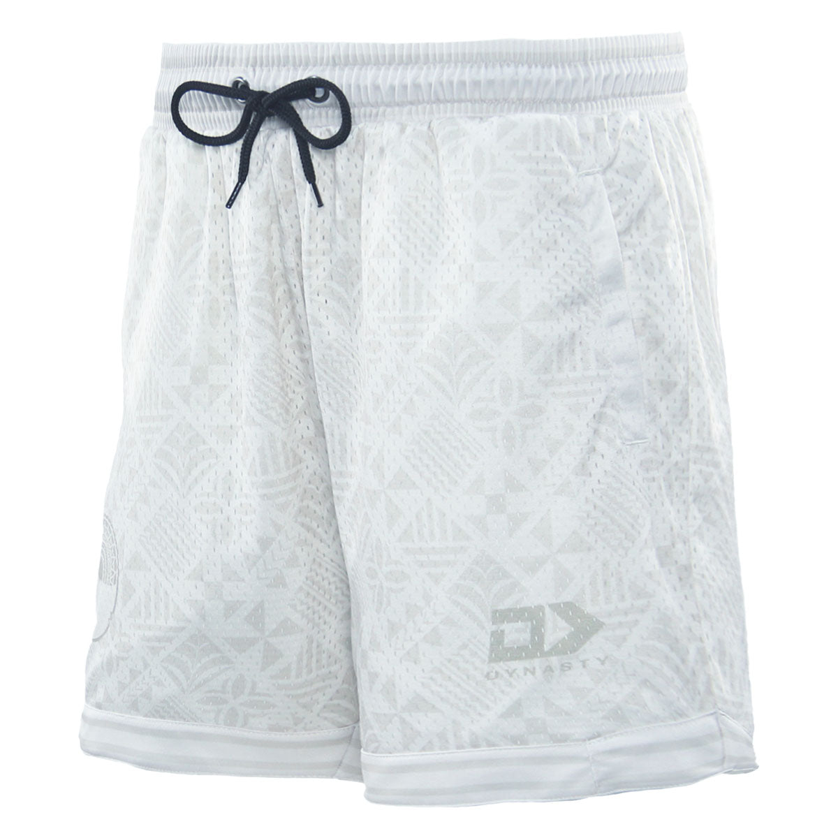 2026 Moana Pasifika Mens Basketball Short - Beige