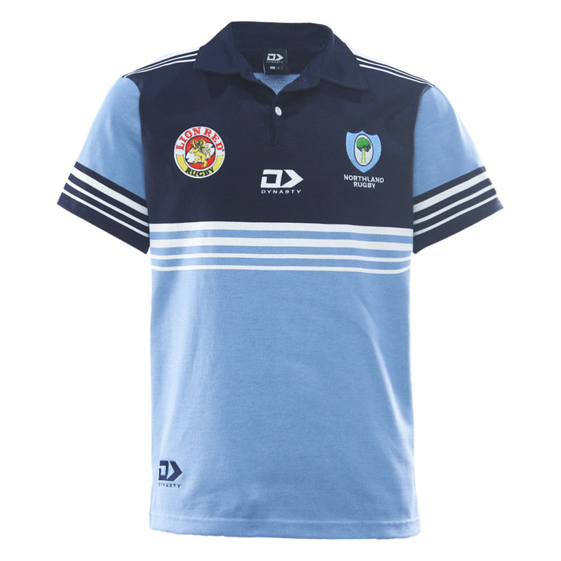 2026 Northland Rugby Adults Retro Polycotton Jersey