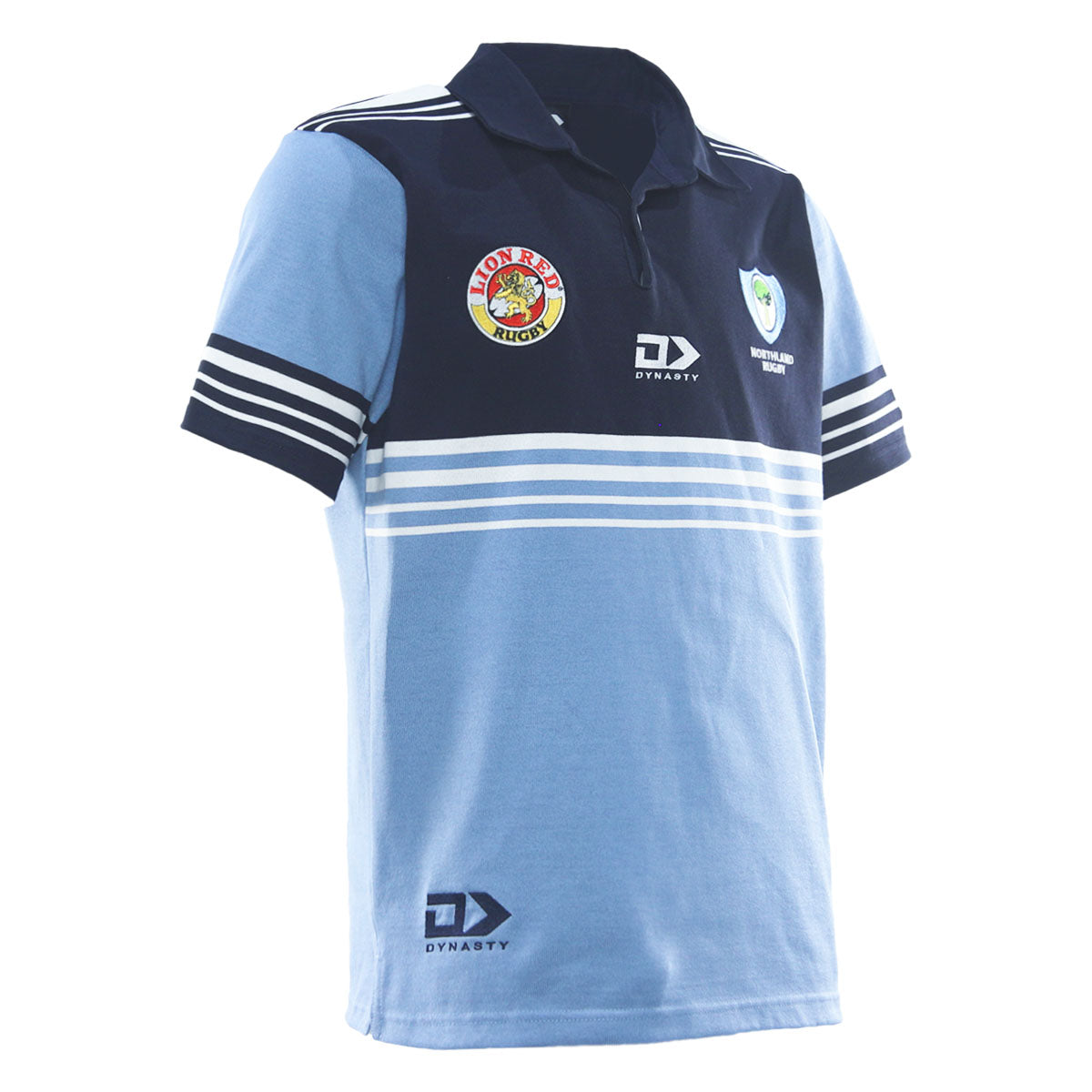 2026 Northland Rugby Adults Retro Polycotton Jersey
