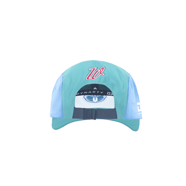 2026 New Zealand Warriors Youth Training 5-Panel Cap