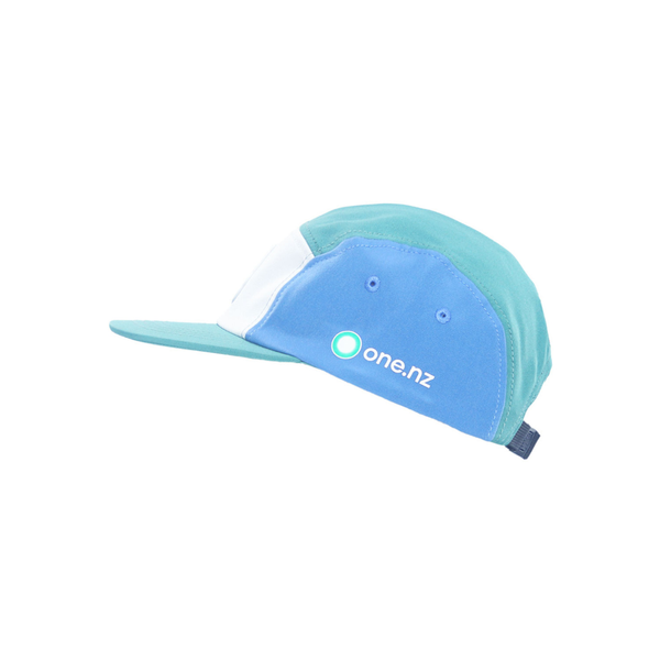 2026 New Zealand Warriors Youth Training 5-Panel Cap