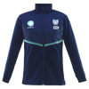 2026 NZ Warriors Ladies Hybrid Jacket  - Navy