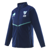 2026 NZ Warriors Ladies Hybrid Jacket  - Navy