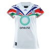 2026 NZ Warriors Ladies Replica Away Jersey - White
