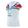 2026 NZ Warriors Ladies Replica Away Jersey - White