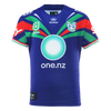 2026 NZ Warriors Mens Replica Home Jersey - Royal