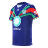 2026 NZ Warriors Mens Replica Home Jersey - Royal