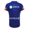 2026 NZ Warriors Mens Replica Home Jersey - Royal