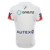2026 NZ Warriors Mens Replica Away Jersey  - White