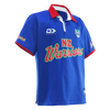 2026 NZ Warriors Mens Short Sleeve Traditional Polo - Fade