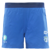 2026 NZ Warriors Junior Gym Short  - Blue