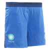 2026 NZ Warriors Junior Gym Short  - Blue