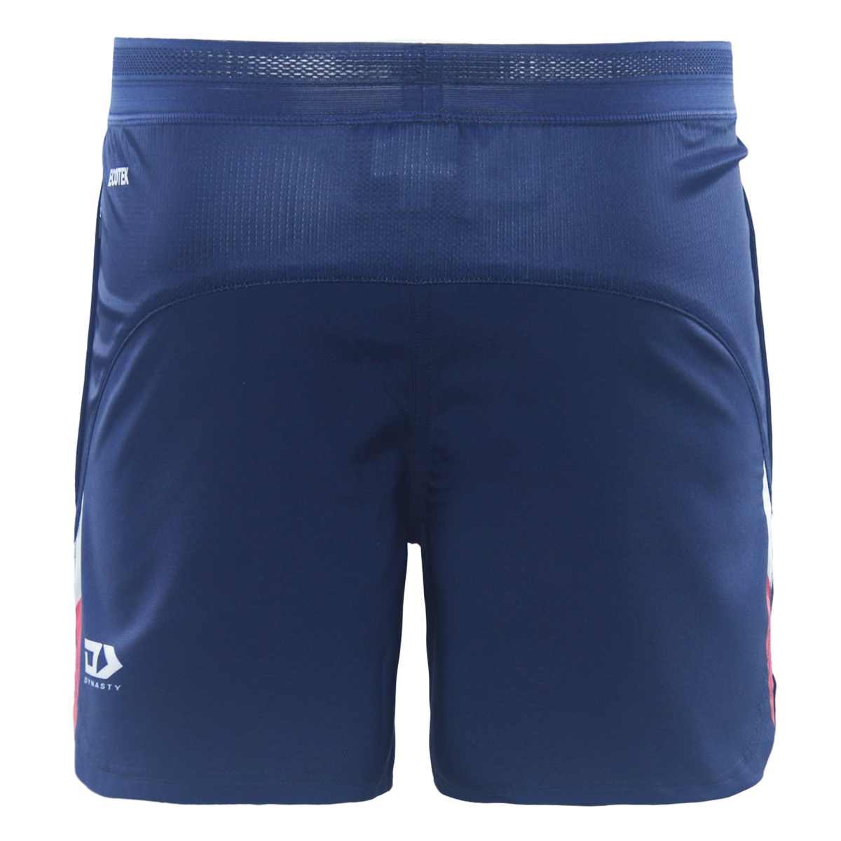 2026 NZ Warriors Junior Gym Short  - Navy