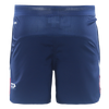 2026 NZ Warriors Junior Gym Short  - Navy
