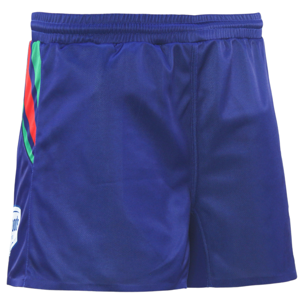 2026 NZ Warriors Mens Players Home Short