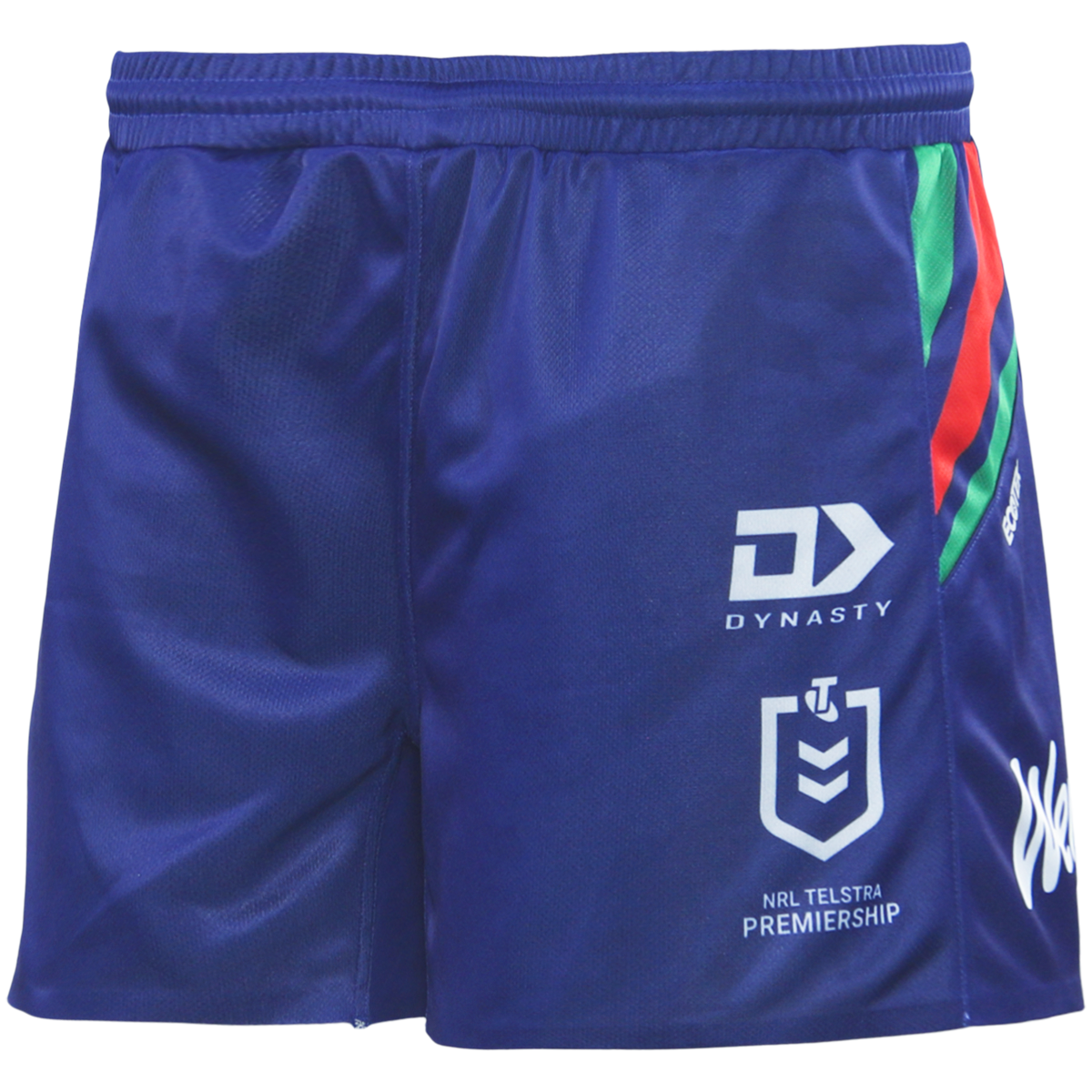 2026 NZ Warriors Mens Players Home Short
