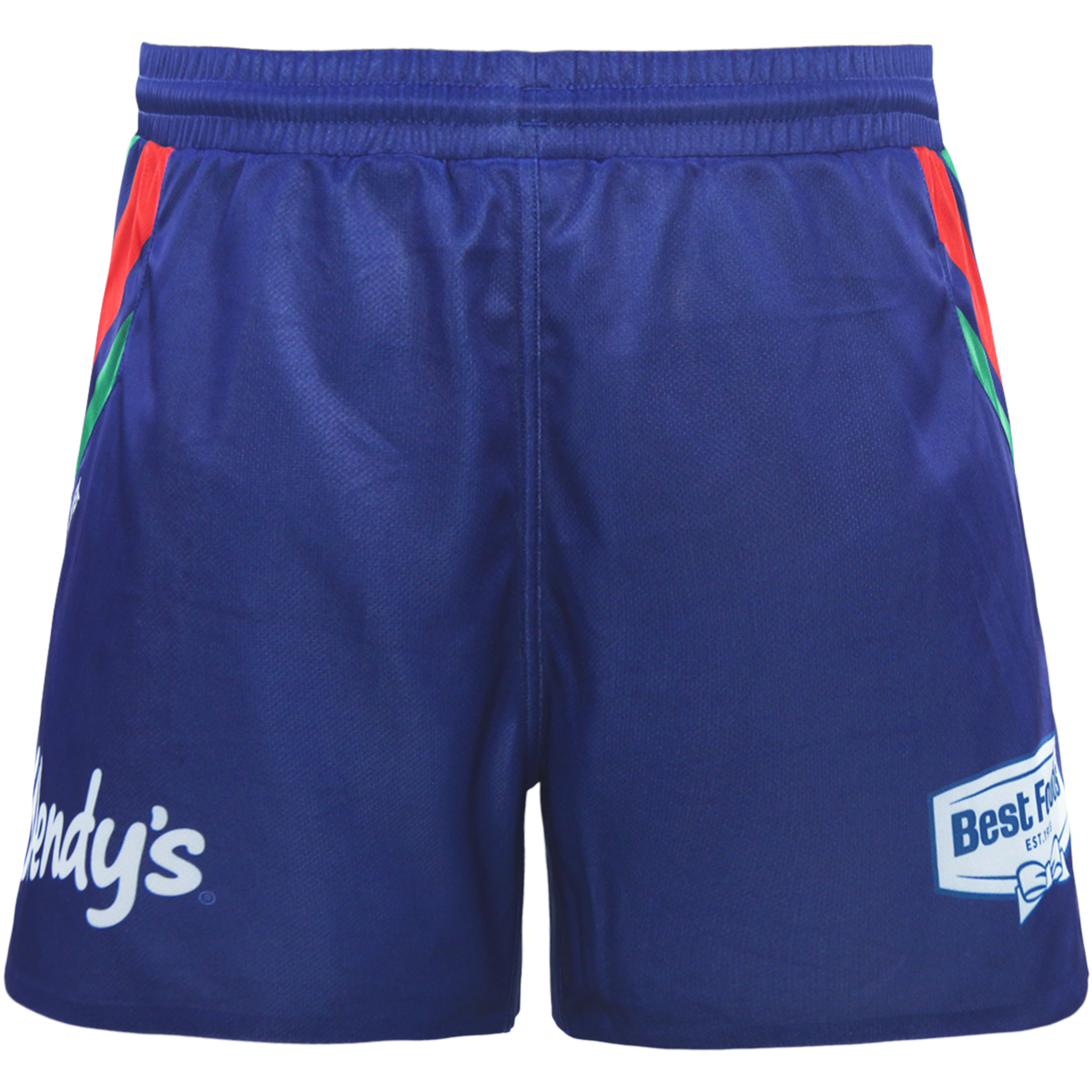 2026 NZ Warriors Mens Players Home Short