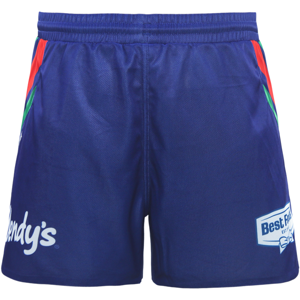 2026 NZ Warriors Mens Players Home Short