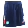 2026 NZ Warriors Mens Gym Short  - Navy