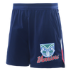 2026 NZ Warriors Mens Gym Short  - Navy