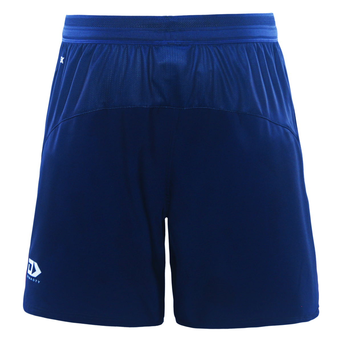 2026 NZ Warriors Mens Gym Short  - Navy