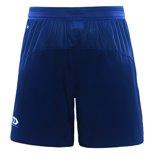 2026 NZ Warriors Mens Gym Short  - Navy