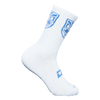 2026 NZ Warriors Crew Sock - White