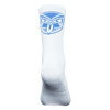 2026 NZ Warriors Crew Sock - White