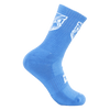 2026 NZ Warriors Crew Sock - Blue