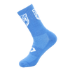2026 NZ Warriors Crew Sock - Blue