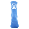 2026 NZ Warriors Crew Sock - Blue