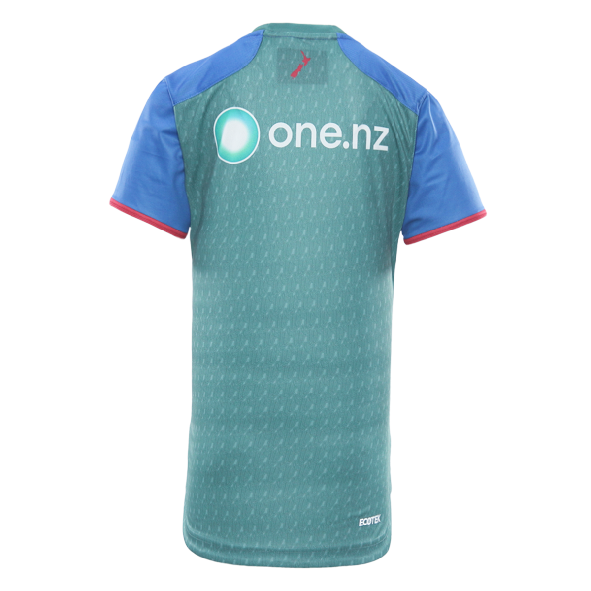 2026 NZ Warriors Junior Training Tee - Green