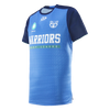 2026 NZ Warriors Mens Coaches Tee  - Blue