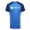 2026 NZ Warriors Mens Coaches Tee  - Blue