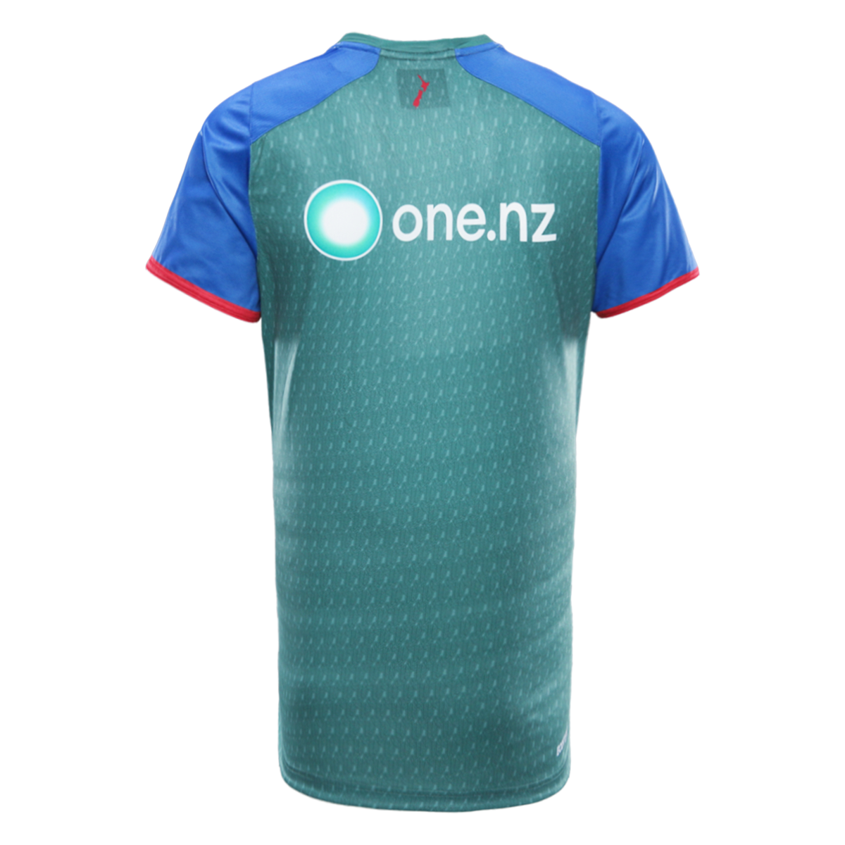 2026 NZ Warriors Mens Training Tee - Green