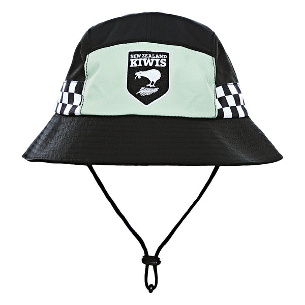 New Zealand Kiwis Adults Bucket Hat